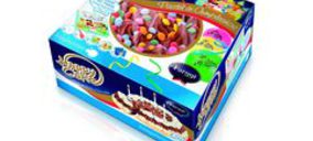 Farggi lanza su Happy Cake en colaboración con Imaginarium