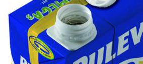 Puleva incorpora el tapón HeliCap de un paso