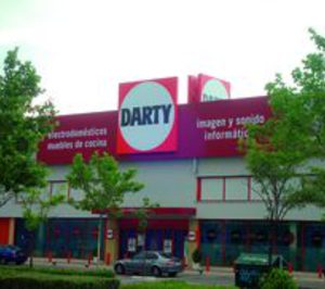 Darty culmina su implantación en España