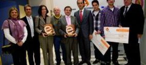 Jumel, Contrerina y Connect A4, ganadores de los II Premios de Innovacion en Packaging de la Comunidad Valenciana