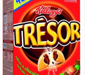 Llega Trésor de Kelloggs