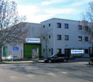 Boge inaugura instalaciones