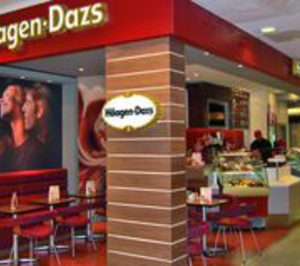 Häagen-Dazs abre en El Corte Inglés de Puerto Banús