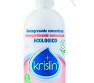 Laboratorios Bilper presenta su nueva gama ecológica Krislin