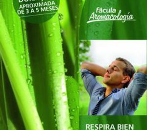 ABC Confort lanza emisores Fácula con aromaterapia