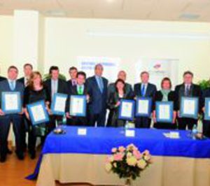 Amma obtiene el sello AENOR de calidad para nueve de sus centros