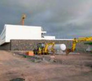 El Hospital del Sur comenzará a andar en 2014, tras una inversión de 26 M