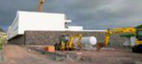 El Hospital del Sur comenzará a andar en 2014, tras una inversión de 26 M