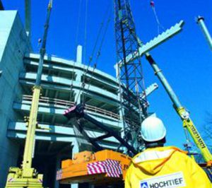 Las constructoras toman posiciones