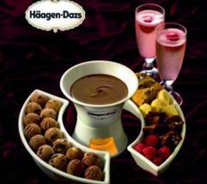 Häagen Dazs y Codorniú se alían en San valentín