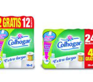 Georgia-Pacific revoluciona el mercado de higiénicos desde el interior