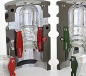 Sidel presenta el sistema Modulomold