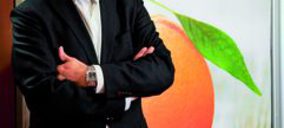 Javier Lorenzo, nuevo director general de Eckes-Granini Ibérica