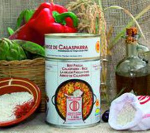 Virgen de la Esperanza apuesta por los preparados para paella