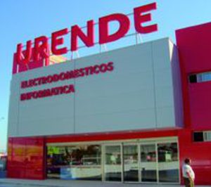 Urende reorganiza su red de tiendas