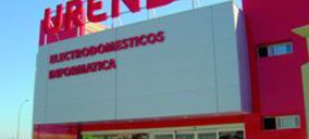 Urende reorganiza su red de tiendas