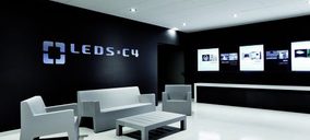 Leds-C4 inaugura su primer showroom