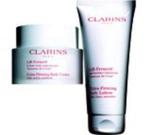 Clarins apuesta por la firmeza y la luminosidad de la piel