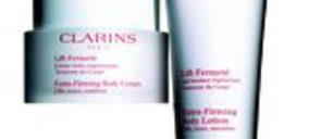 Clarins apuesta por la firmeza y la luminosidad de la piel