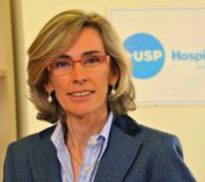 USP incorpora una nueva directora de sistemas