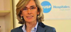 USP incorpora una nueva directora de sistemas