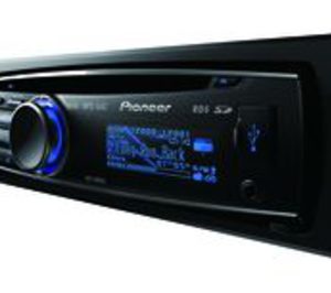 Pioneer introduce nuevos sintonizadores para coche