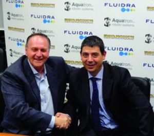 Fluidra compra el grupo Aquatron