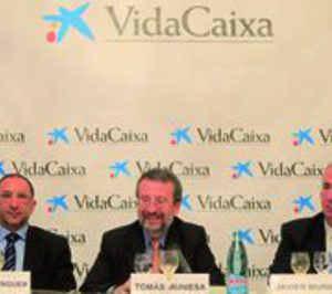 VidaCaixa Adeslas ingresó 1.530 M en primas de salud en 2010