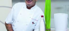 Karlos Arguiñano nuevo prescriptor de La Casera