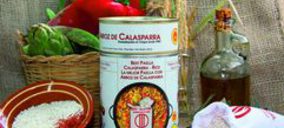 ‘Arroz de Calasparra’  se introduce en ayudas  culinarias