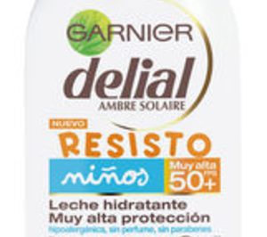 LOréal incrementa la gama de solares Garnier Delial