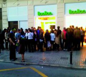 Llaollao abre otras cuatro unidades
