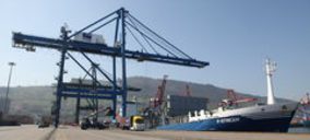 Bilbao y Algeciras, también unidas por mar