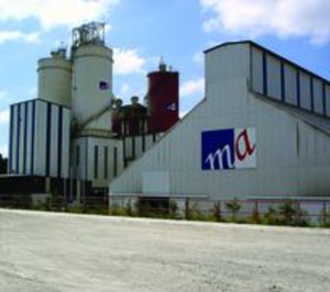 Una nueva cementera cesará su actividad