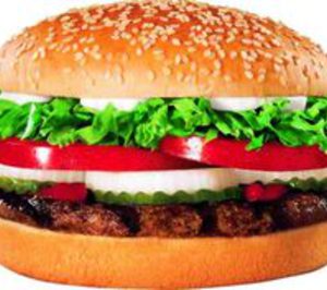 Hamburgueserías: McDonalds y Burger King, dueñas absolutas del mercado