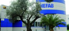 Nefab supera sus previsiones