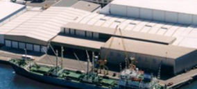 La nueva sala de Frigalsa ya está en marcha