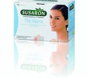 Susarón presenta su Tila Alpina