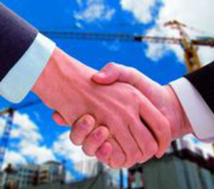 Las constructoras recurren a las alianzas