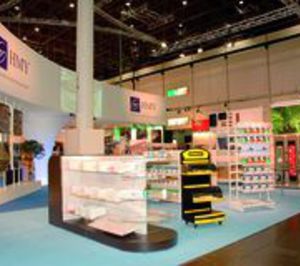 HMY-Yudigar apuesta por la innovación en Euroshop 2011