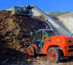 Ausa amplía su línea de telescópicos