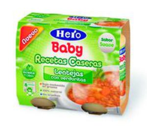 Hero Baby lanza unan nueva gama de potitos