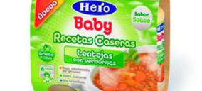 Hero Baby lanza unan nueva gama de potitos