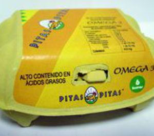 Huevos Pitas innova para potenciar retail