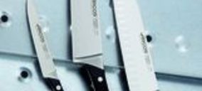 Cocineros de Euro-Toques visitan la fábrica de Arcos Hermanos