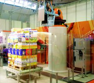 Kuka Robots supera previsiones y vuelve a invertir