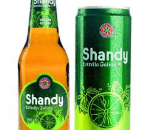 Shandy Estrella Galicia se reinventa