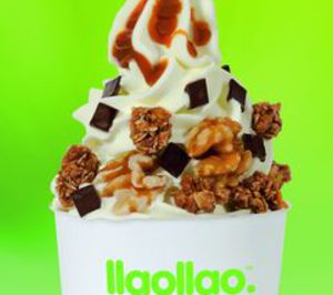 Llaollao continúa con su plan de expansión