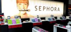 Sephora roza los 100 establecimientos en nuestro país