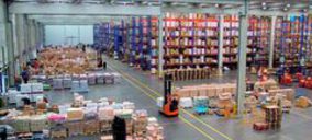 Delcom ultima la puesta en marcha de un almacén fuera de Asturias